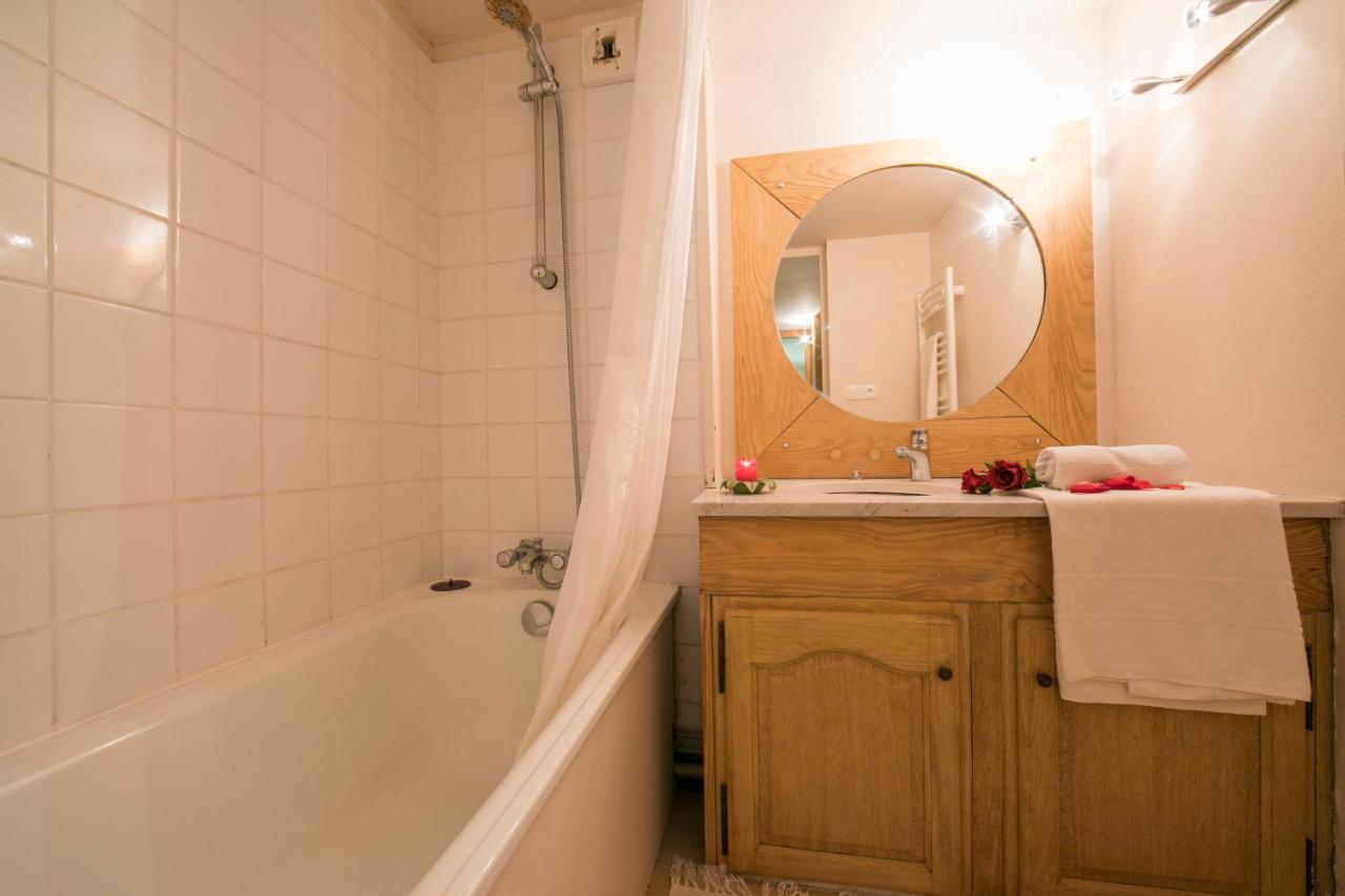 שאמוני Residence Grand Roc - Ancolies 104 - Happy Rentals מראה חיצוני תמונה