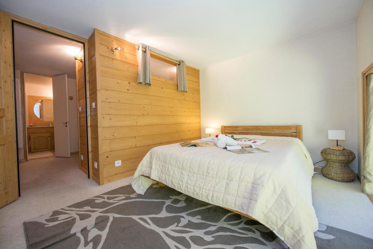 שאמוני Residence Grand Roc - Ancolies 104 - Happy Rentals מראה חיצוני תמונה