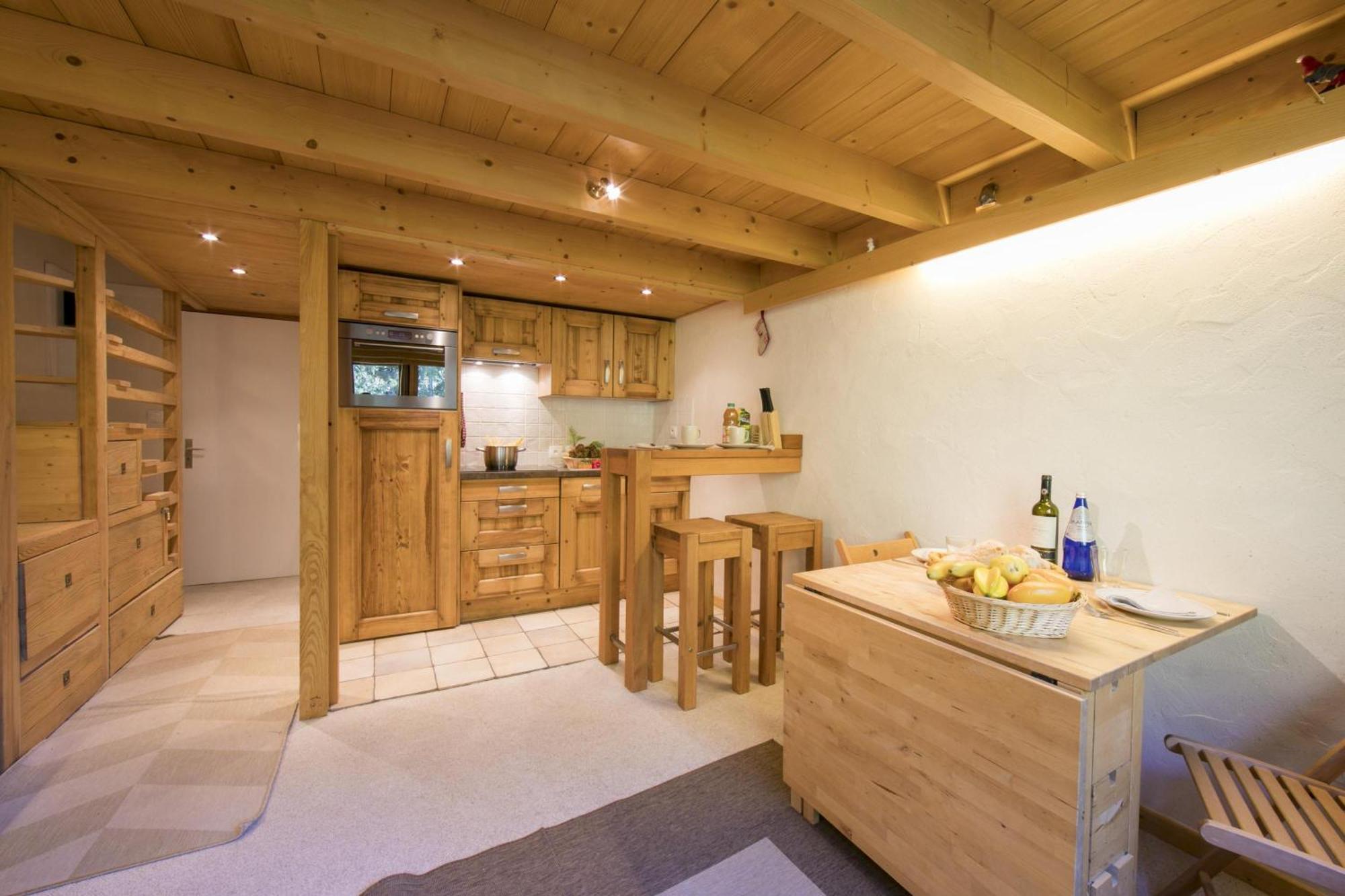 שאמוני Residence Grand Roc - Ancolies 104 - Happy Rentals חדר תמונה